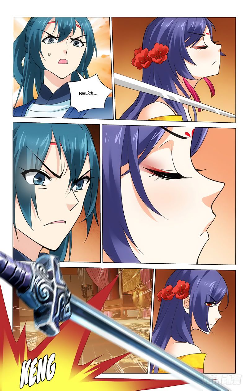 vương gia! không nên a! chapter 209 8