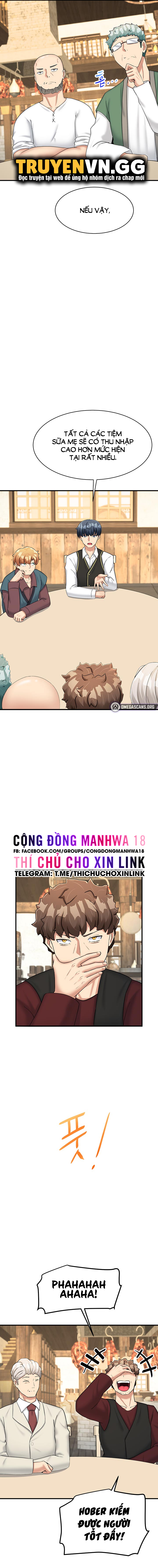 tiệm cafe vắt sữa chapter 19 17