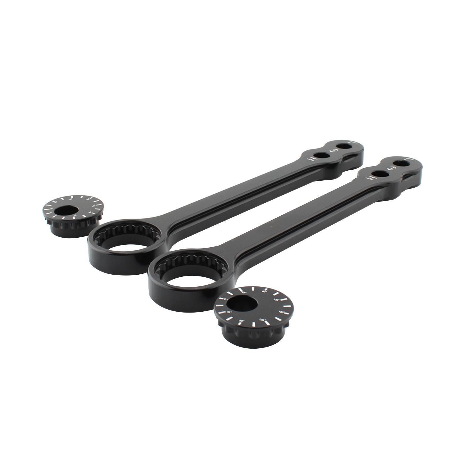 Motorcycle Rear Lowering Links Accessories Replace Spare Parts Durable Motorcycle Rear for Ninja400 250 after 2014 Z250