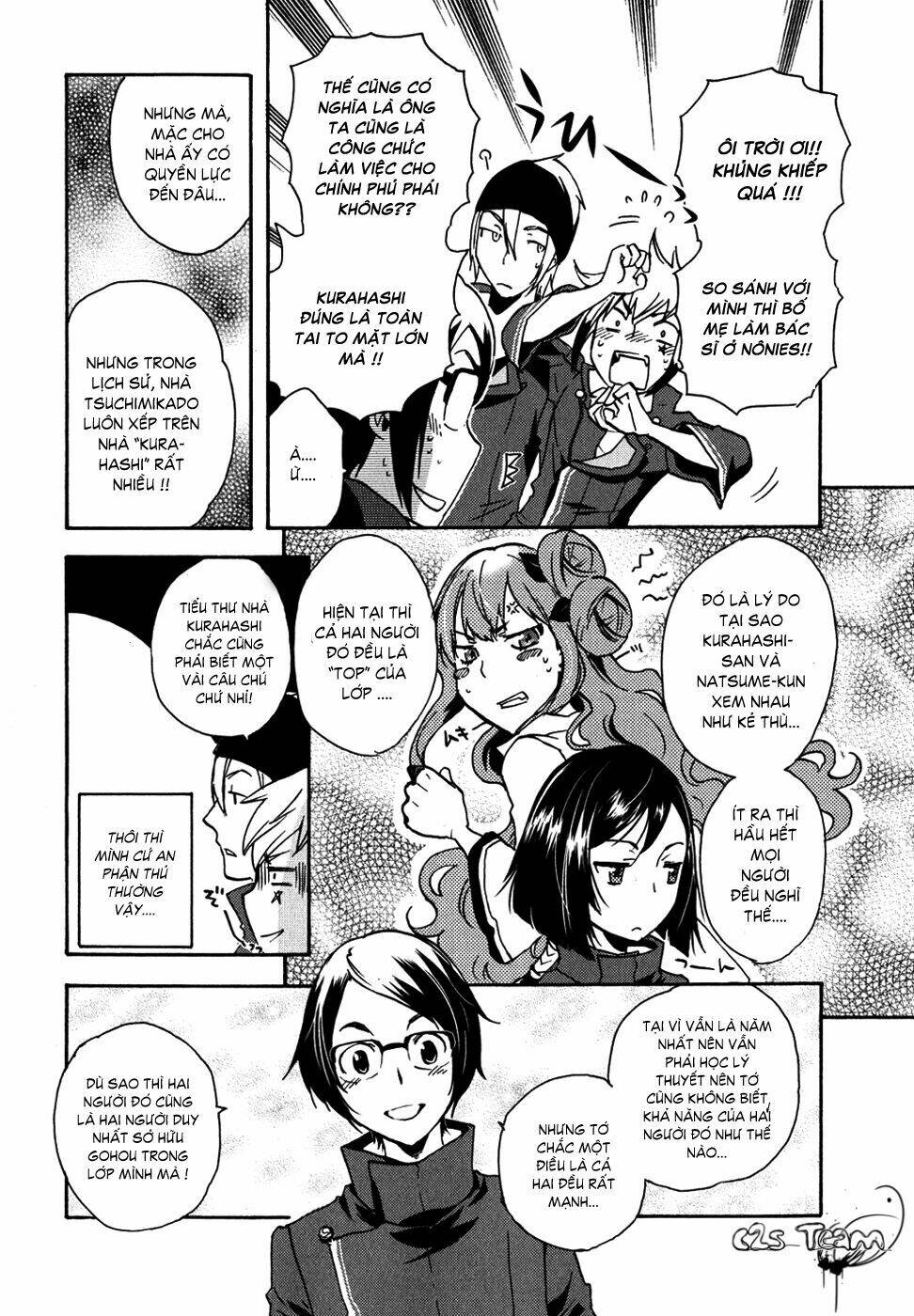 tokyo ravens chapter 7 9