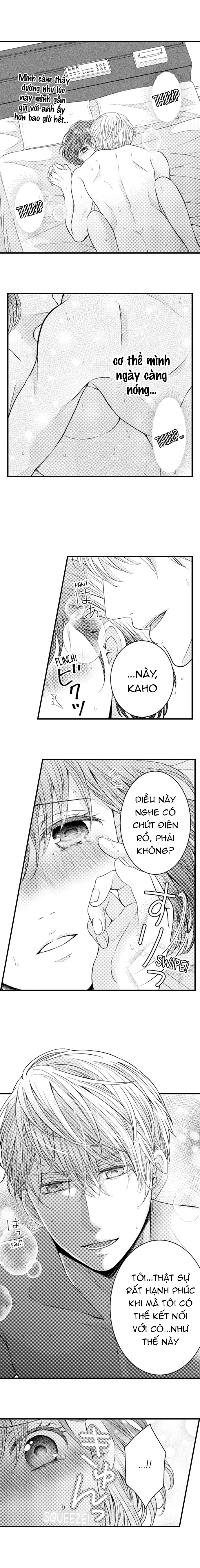 chỉ ôm thôi là không đủ chapter 10 5