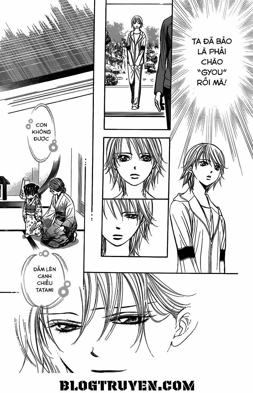 thử thách của kyouko chapter 237 22