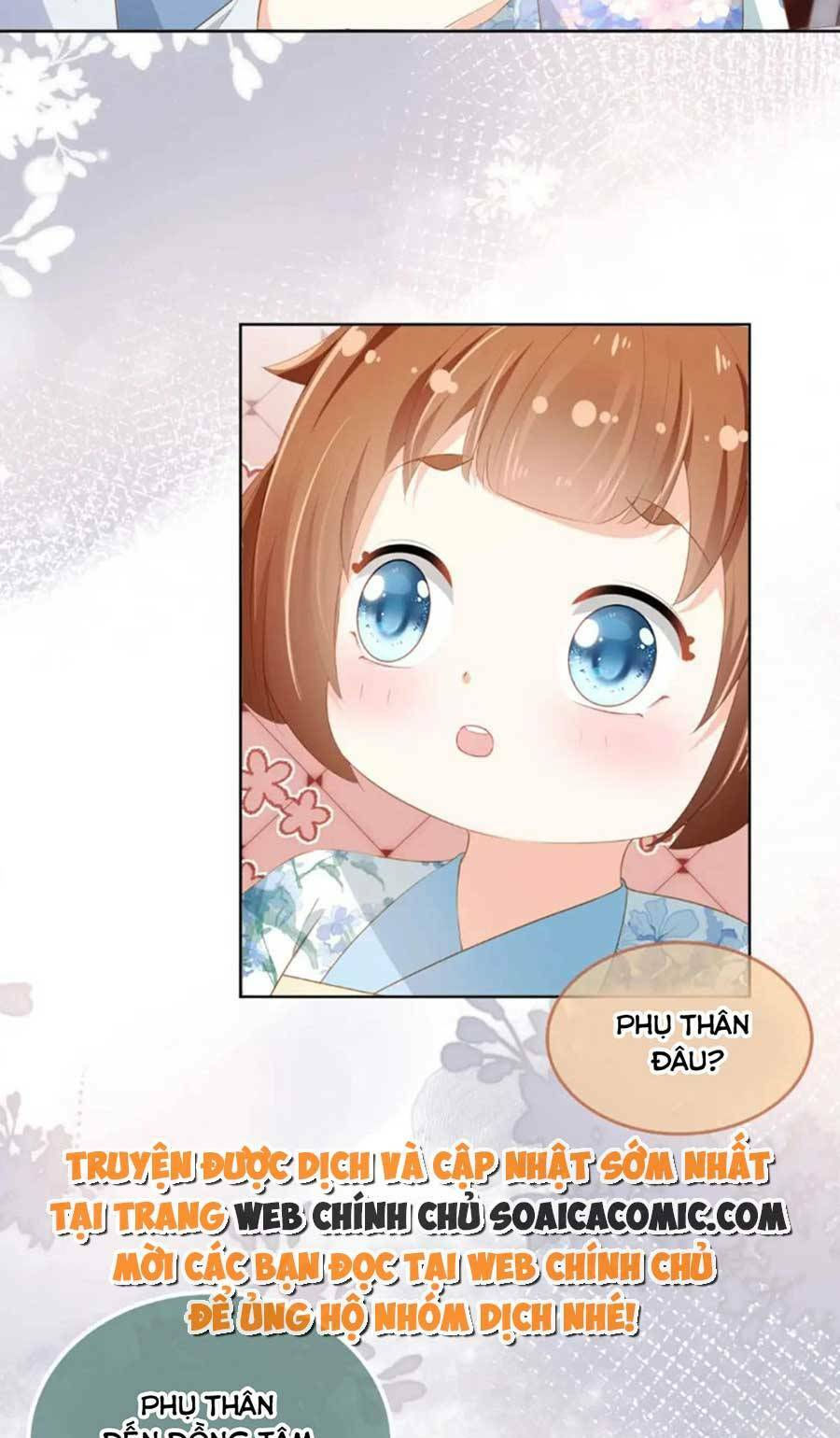 nhặt được bảo bối manh manh chapter 92 33