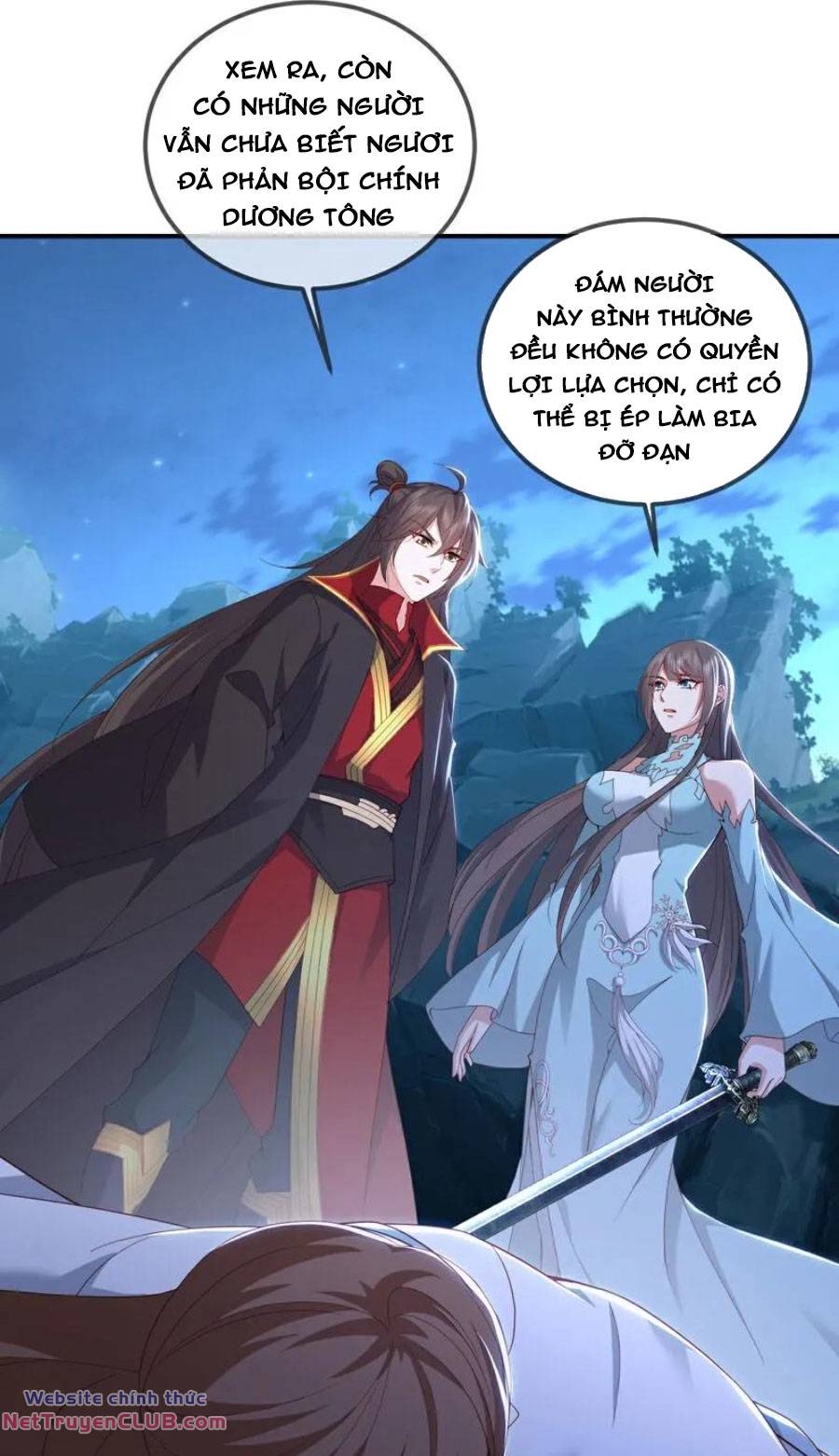 tiên võ đế tôn chapter 519 51