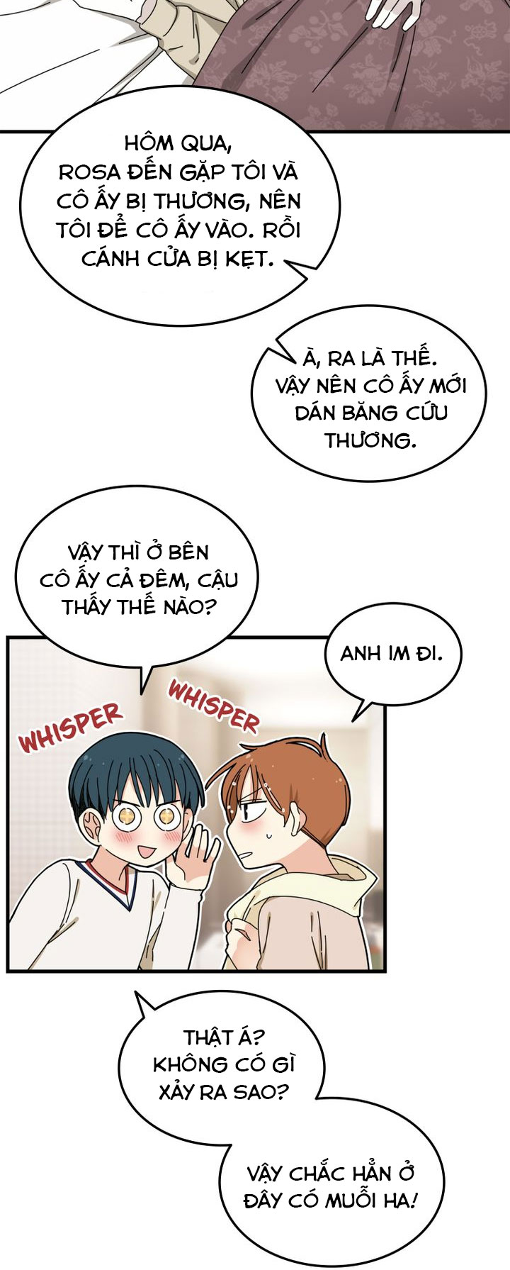 công thức cho tình yêu chapter 11 5