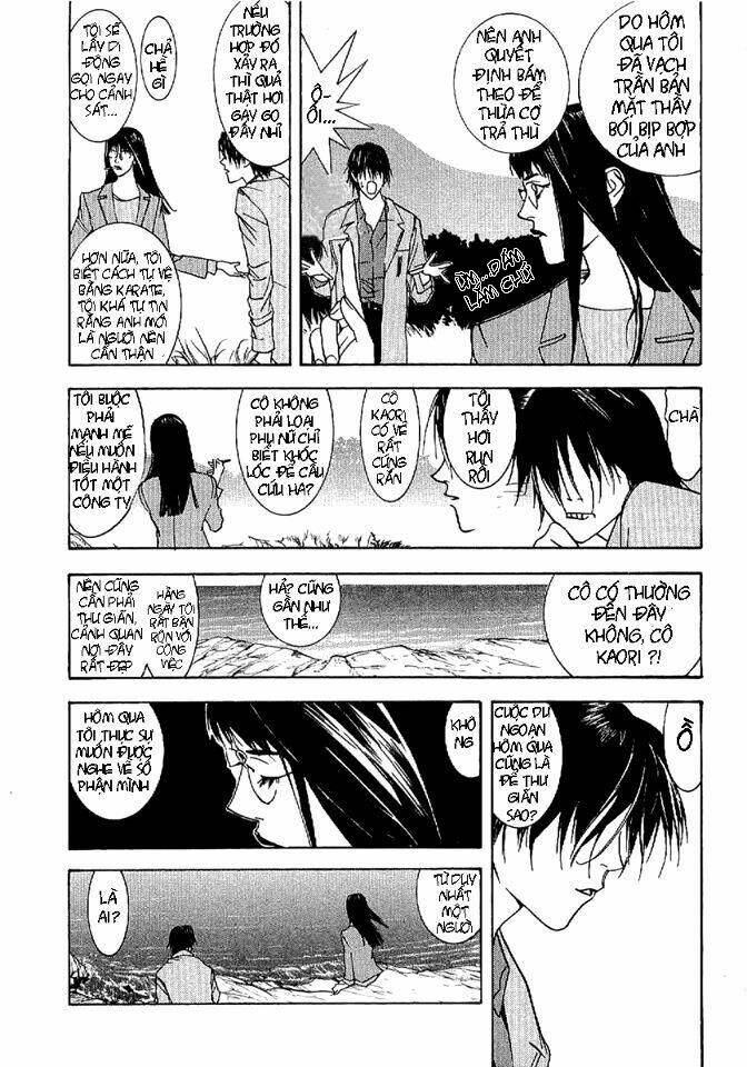liar game - root of a chapter 3 8