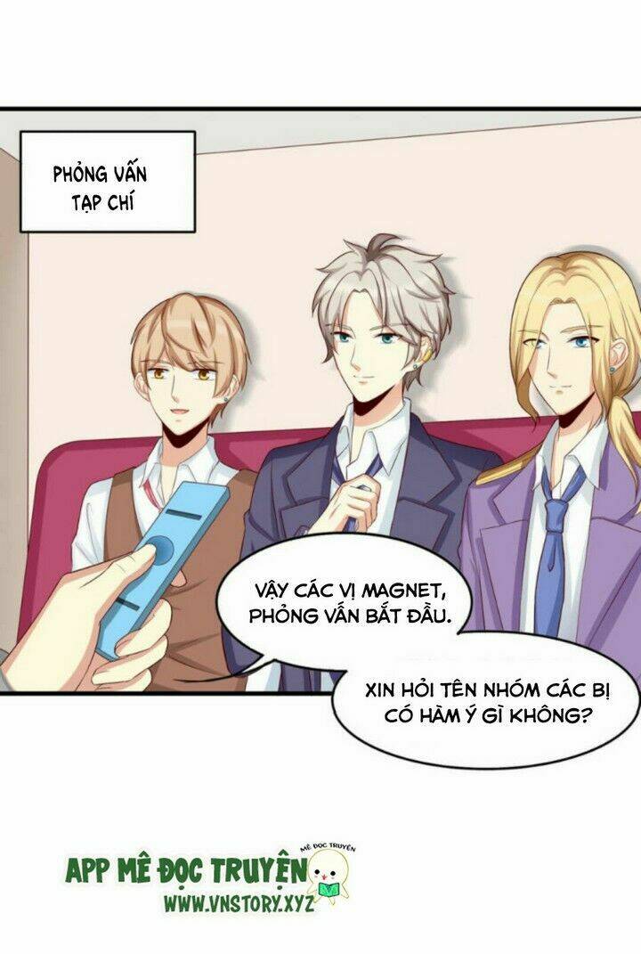 idol quốc dân đừng trêu tôi chapter 9 7