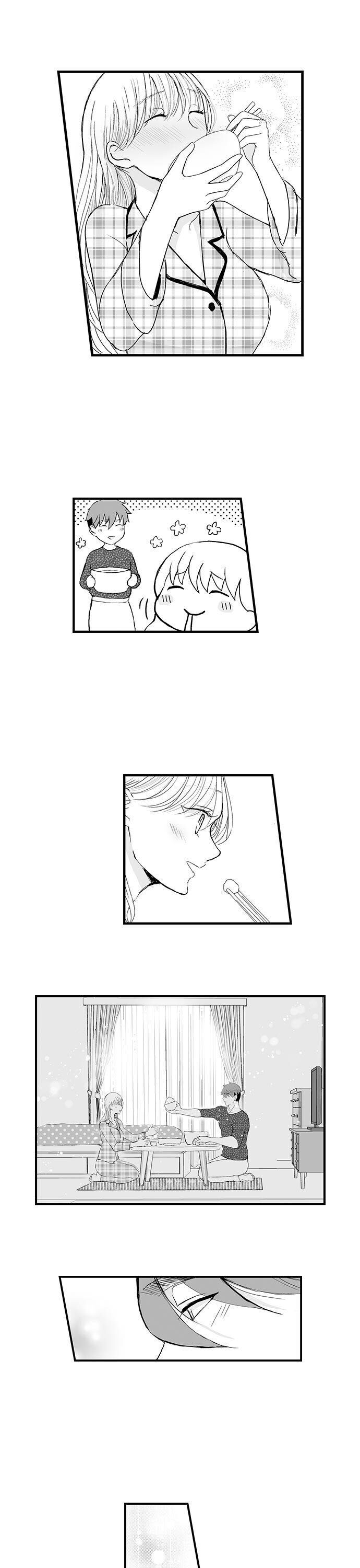 liệu đó có phải là bản năng săn mồi của đàn ông? (full) chapter 16.2 3