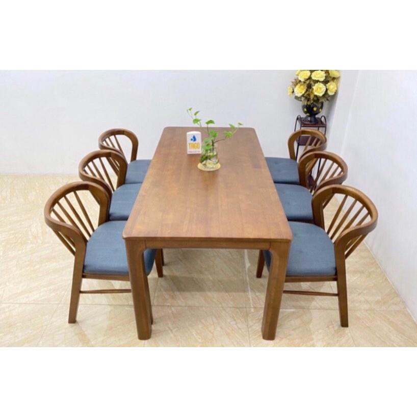 Bộ bàn ăn Candy 1m7