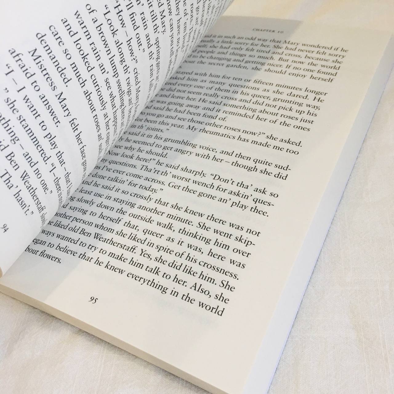 Alma Junior Classics: The Secret Garden