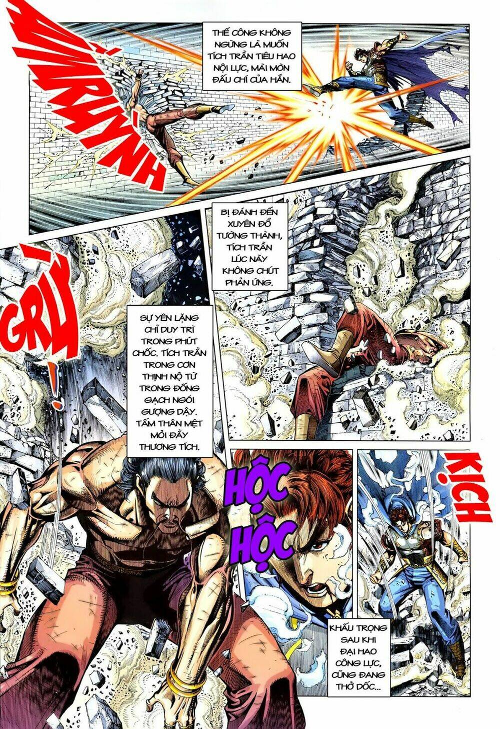 đại đường song long truyện chapter 228 10