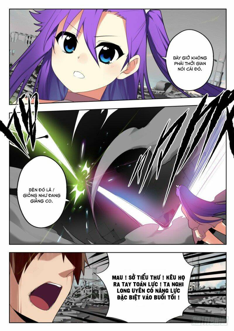 nghịch thiên thần khí của ta chapter 31 13