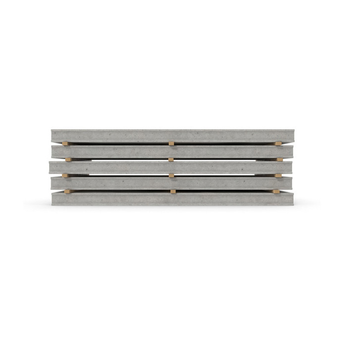 Sàn panel siêu nhẹ - Sàn bê tông nhẹ lắp ghép 100