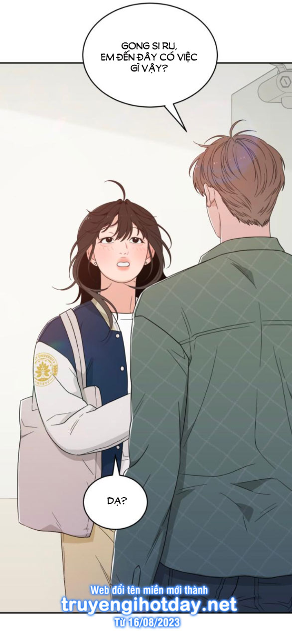 Vận May Bất Ngờ chapter 40.1 30