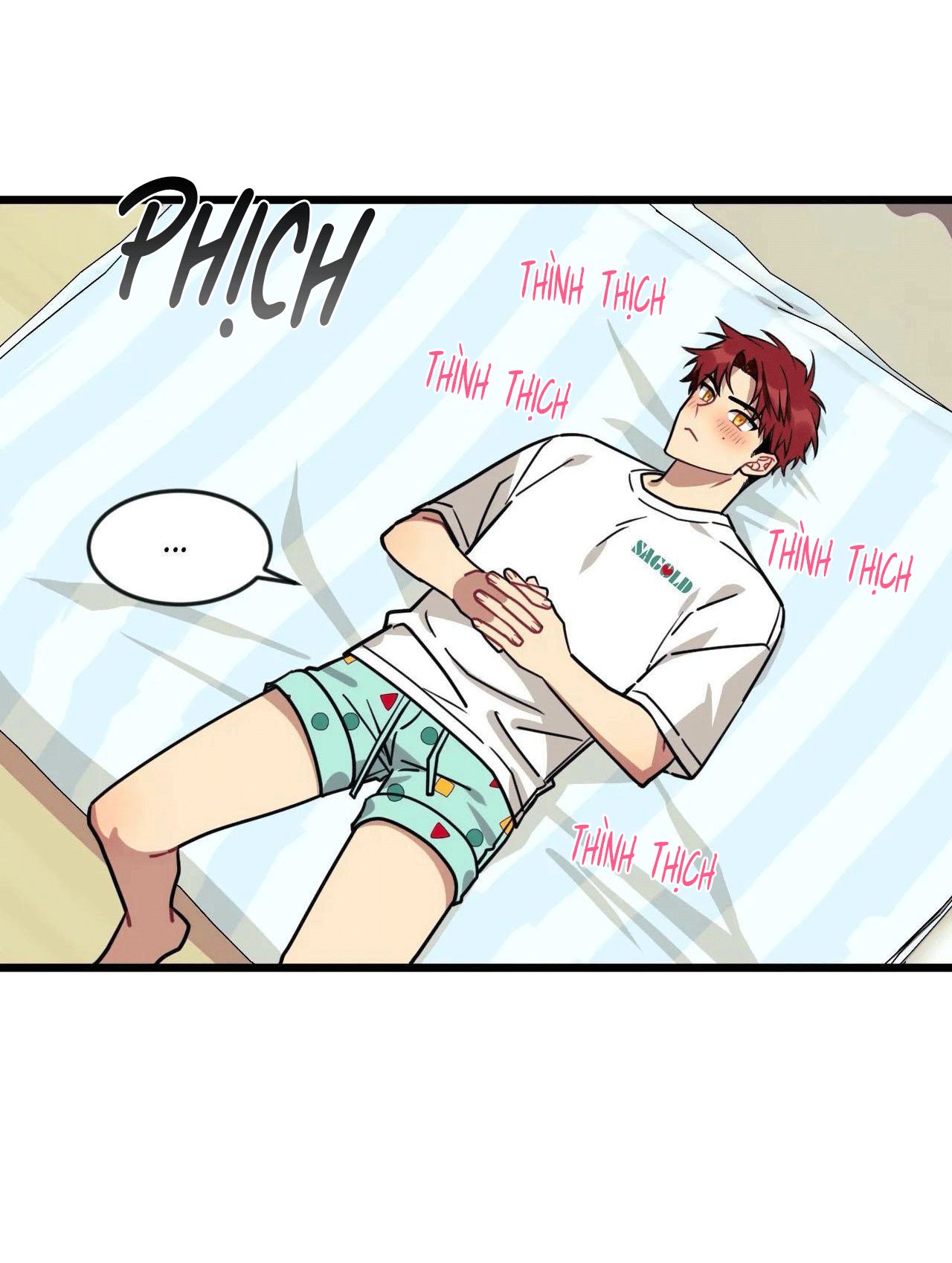 điều ước của cậu là mệnh lệnh của tớ chapter 9 24