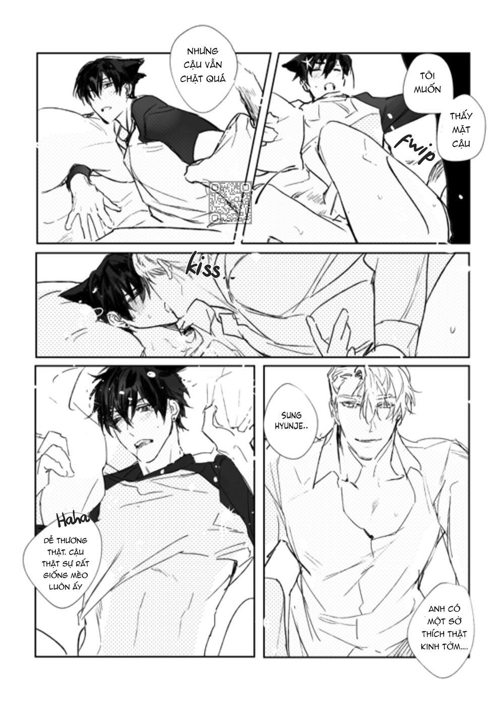 oneshot hỏny chapter 98 13