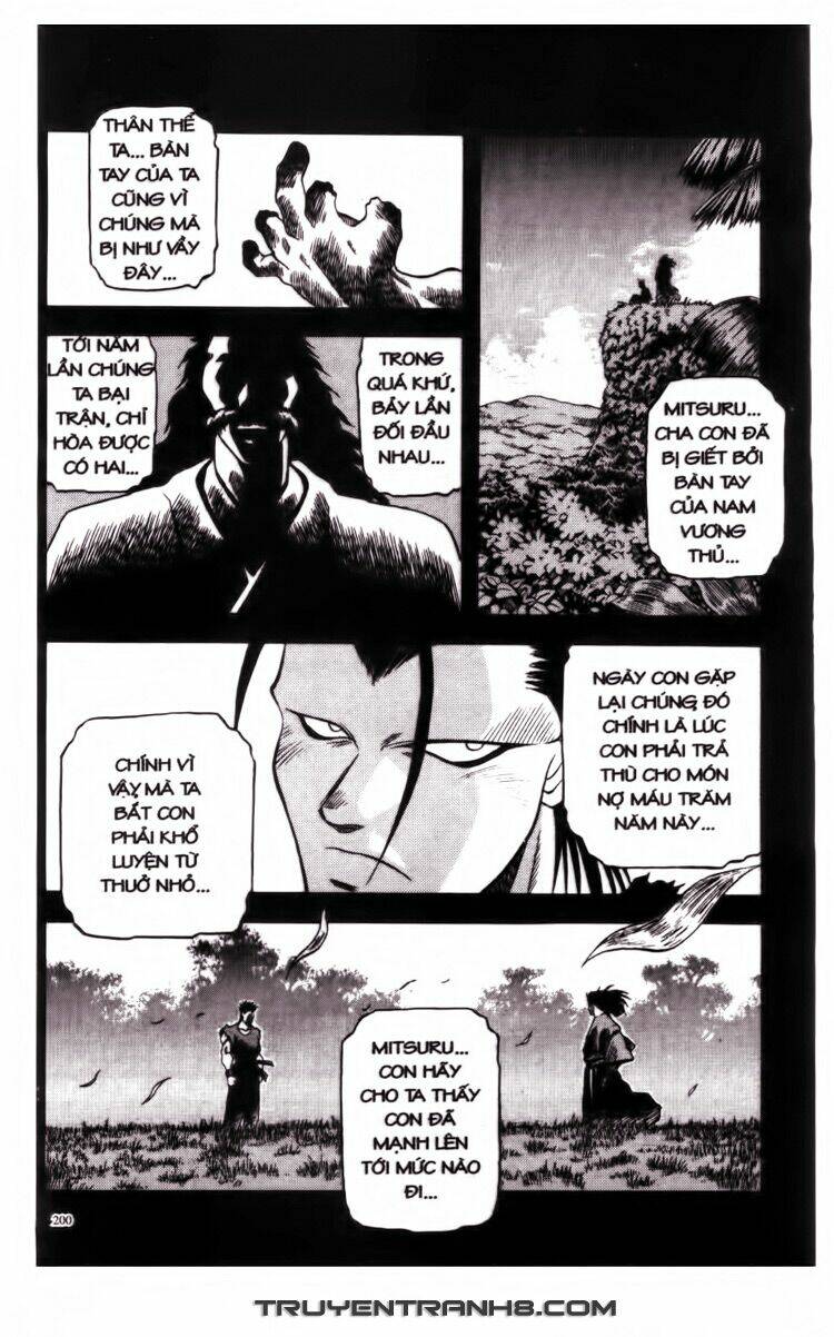 huyền thoại karate chapter 5 37