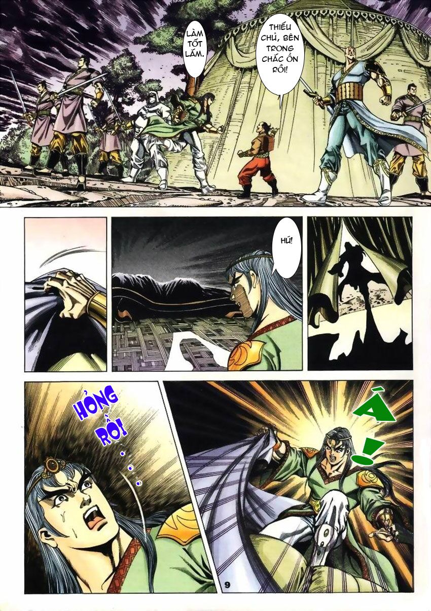 tầm tần ký chapter 19 8