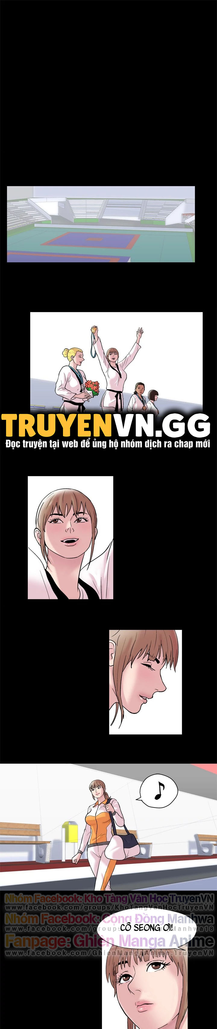 dự án utopia (project utopia) chapter 48 1