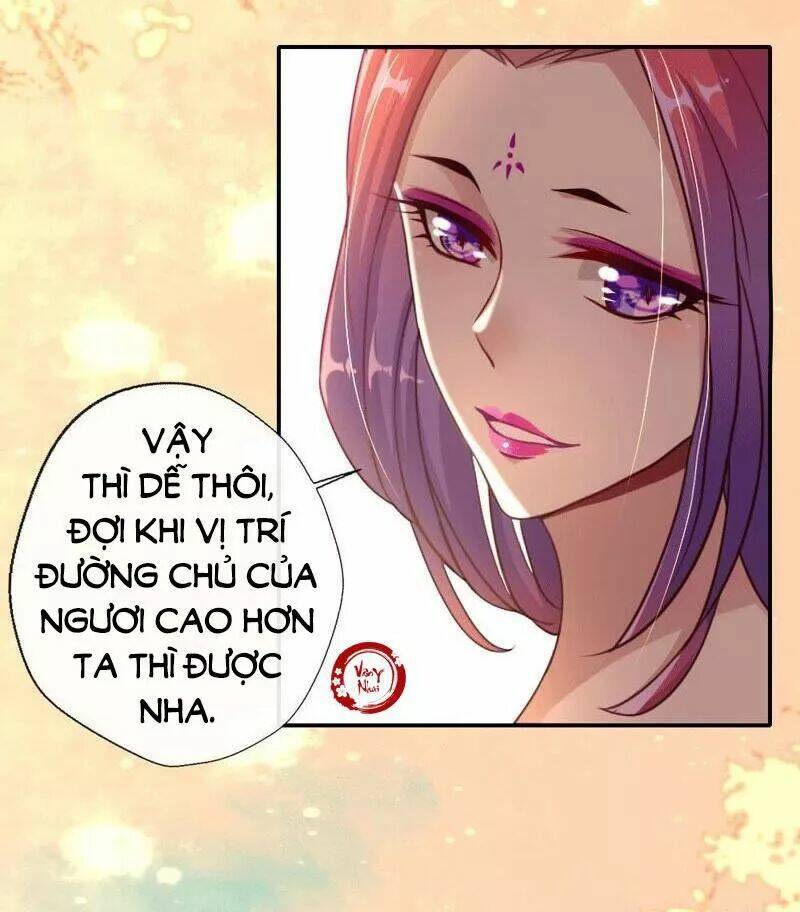 huyết tộc đại nhân của ta chapter 12 30