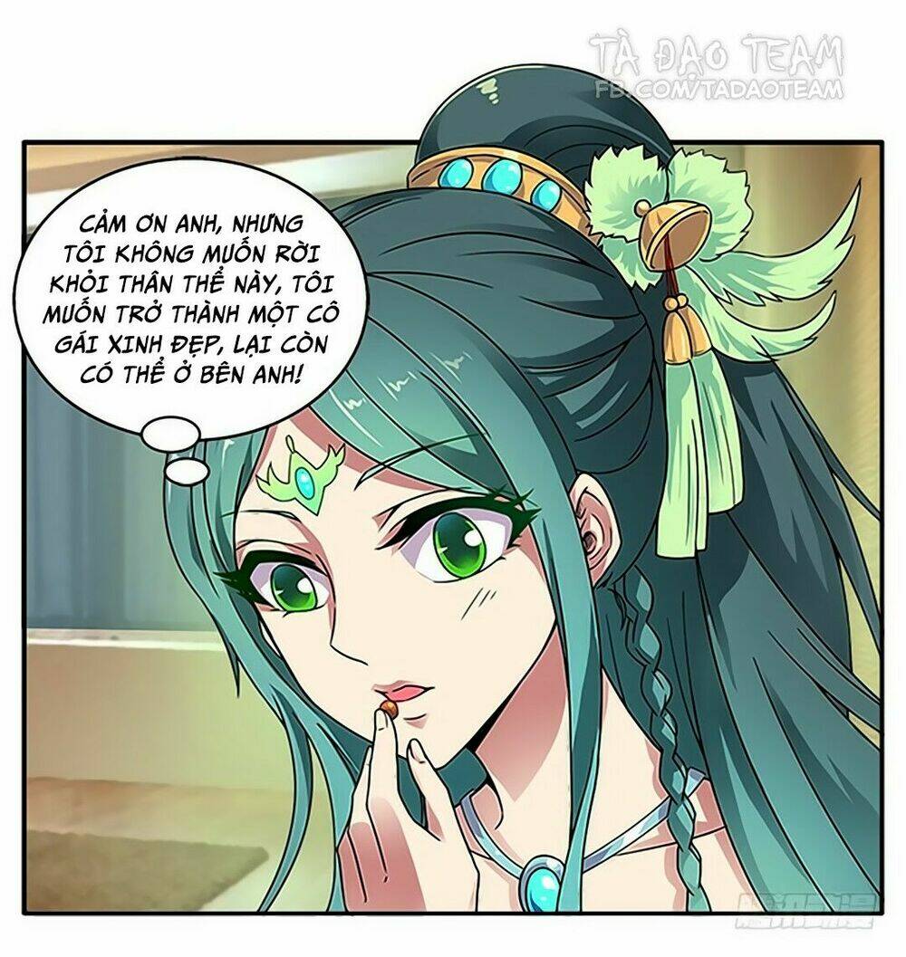 hoa ngôn tâm nguyện chapter 14 5