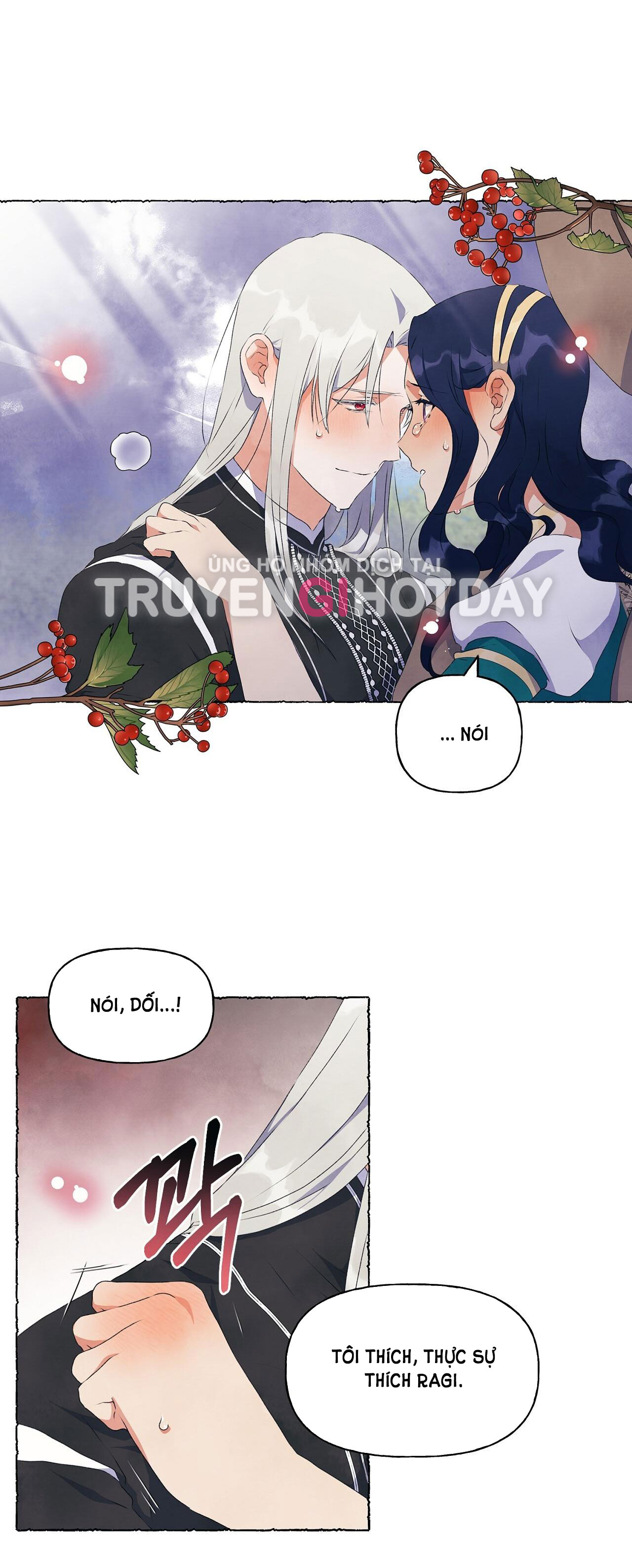 Chuyện Của Những Pháp Sư Ấy chapter 9.2 - Trang 18