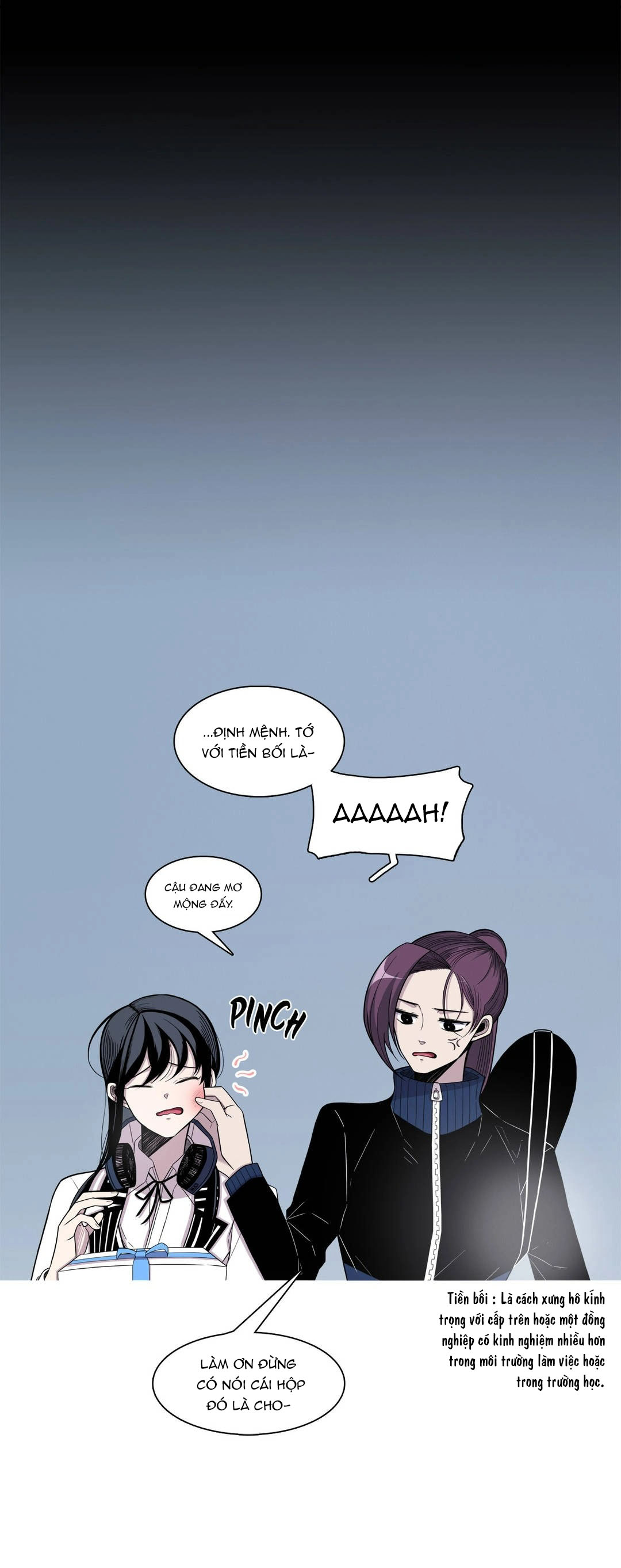 anh làm em đắm say chapter 0.2 8