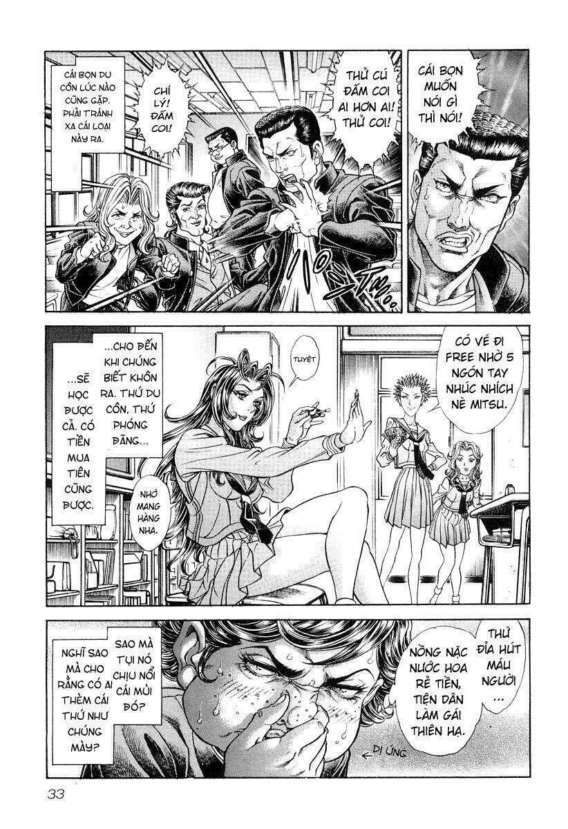 sống còn - trò chơi sinh tử chapter 65 5