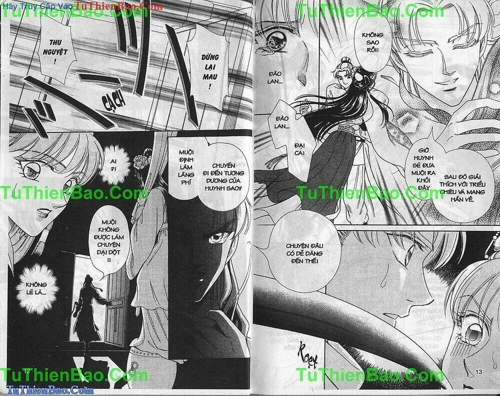 tân bao thanh thiên chapter 18 7