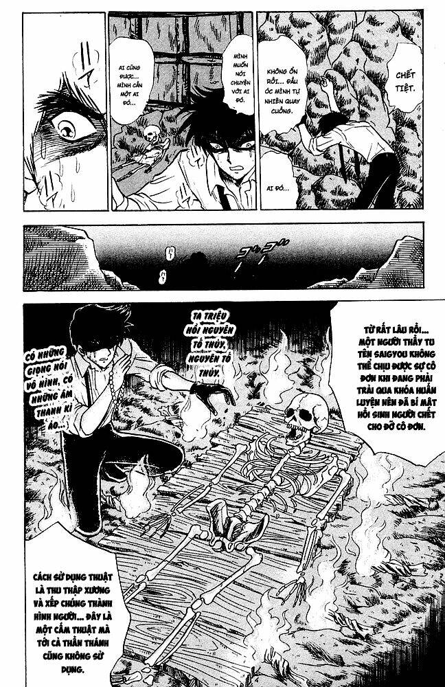 jigoku sensei nube - người thầy dũng cảm chapter 91 8