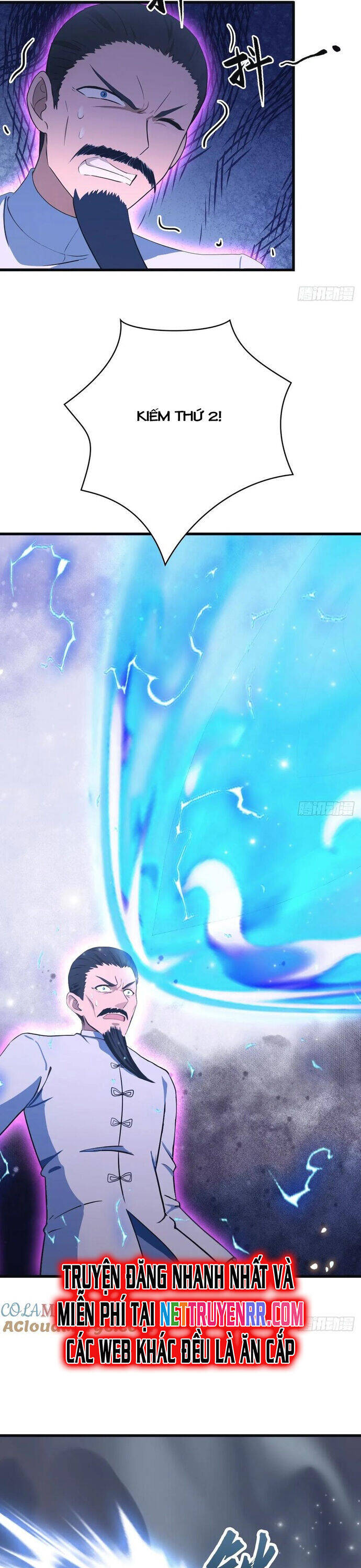 tu tiên trở về tại vườn trường – season 2 chapter 90 19