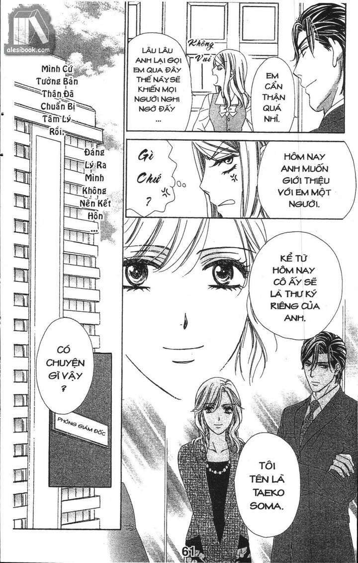 hôn nhân bất đắc dĩ - love of firos you chapter 2 8