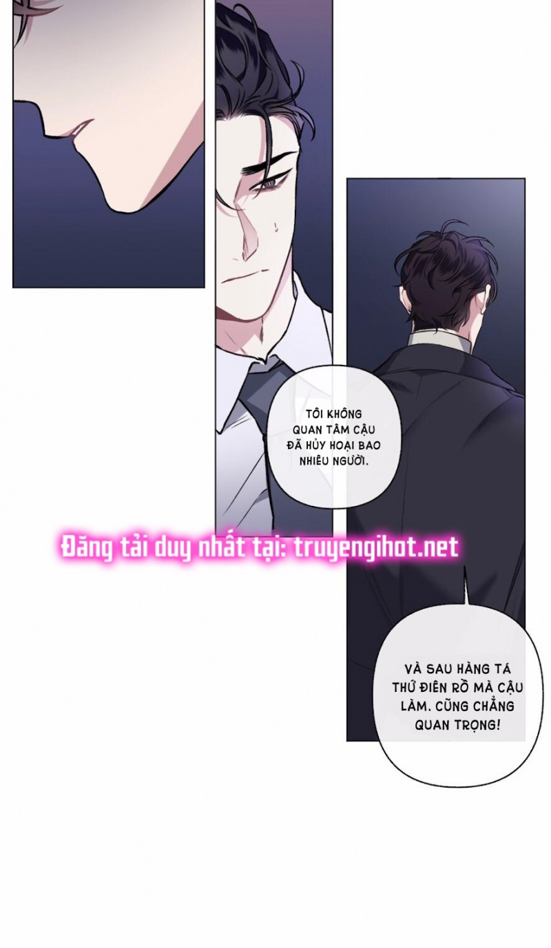 Tình Yêu Kì Lạ chapter 45