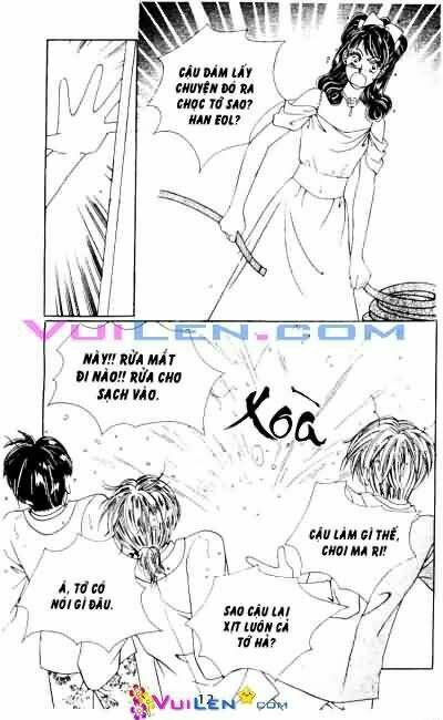 cô gái yêu kiều chapter 10 12