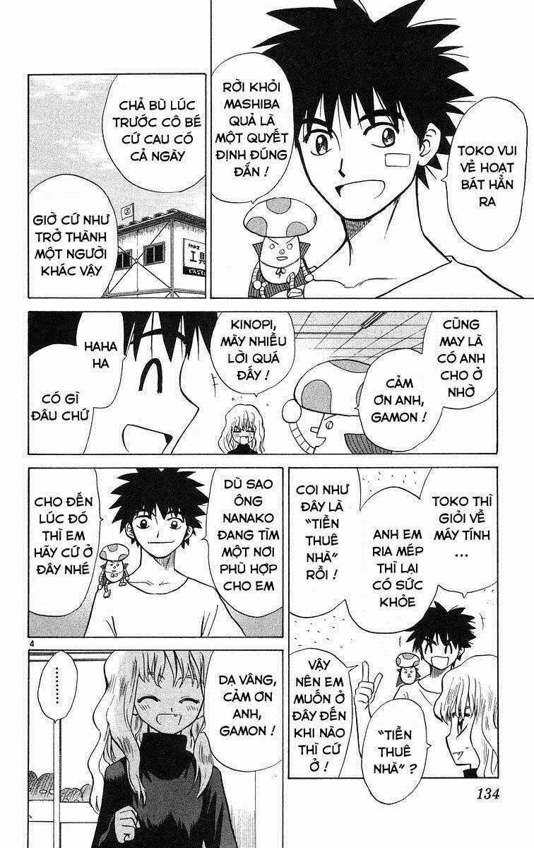 kowashiya gamon - nhiệm vụ đặc biệt chapter 76 4