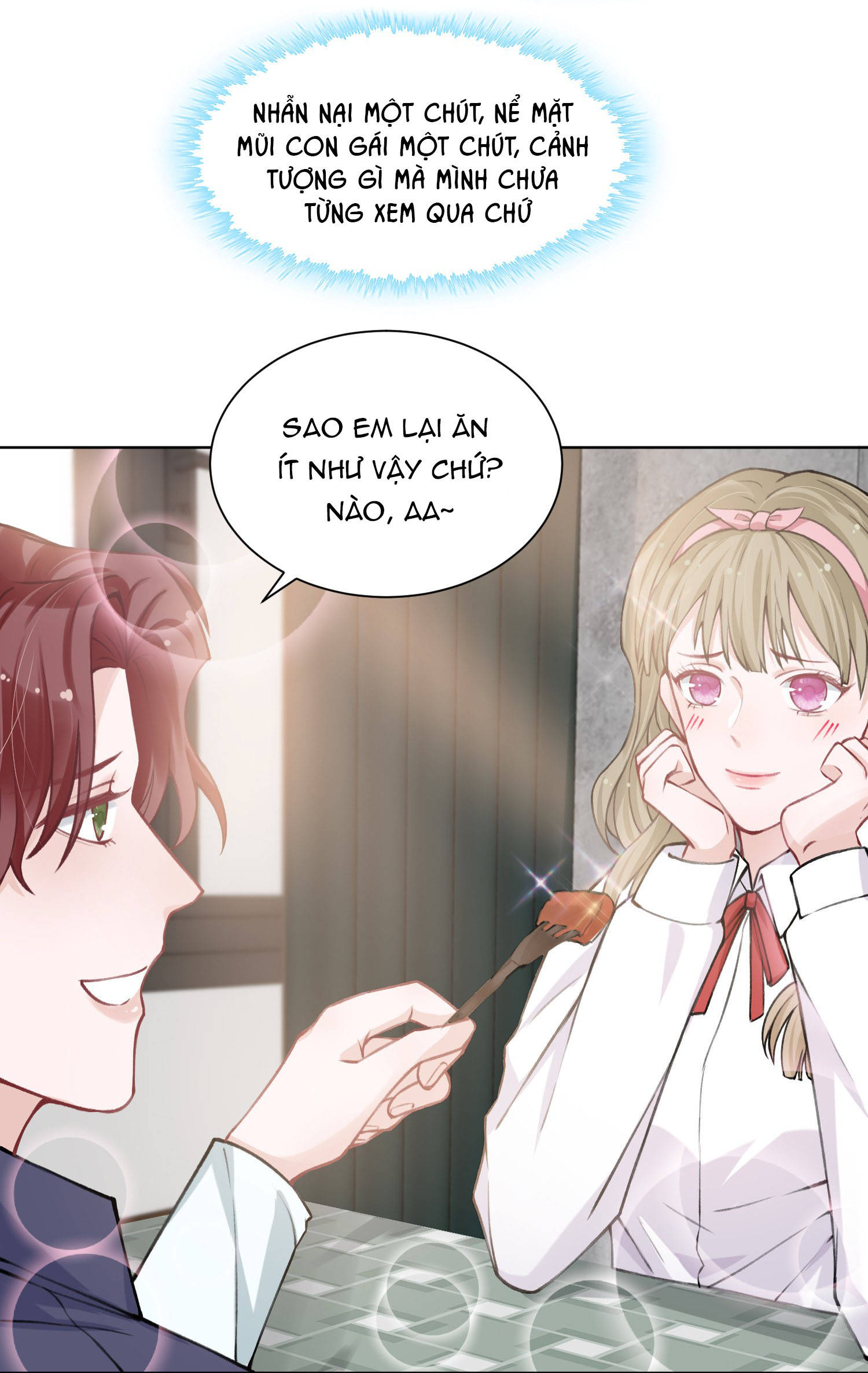 tính cách thiết lập của hắn không tốt cho lắm chapter 21 26