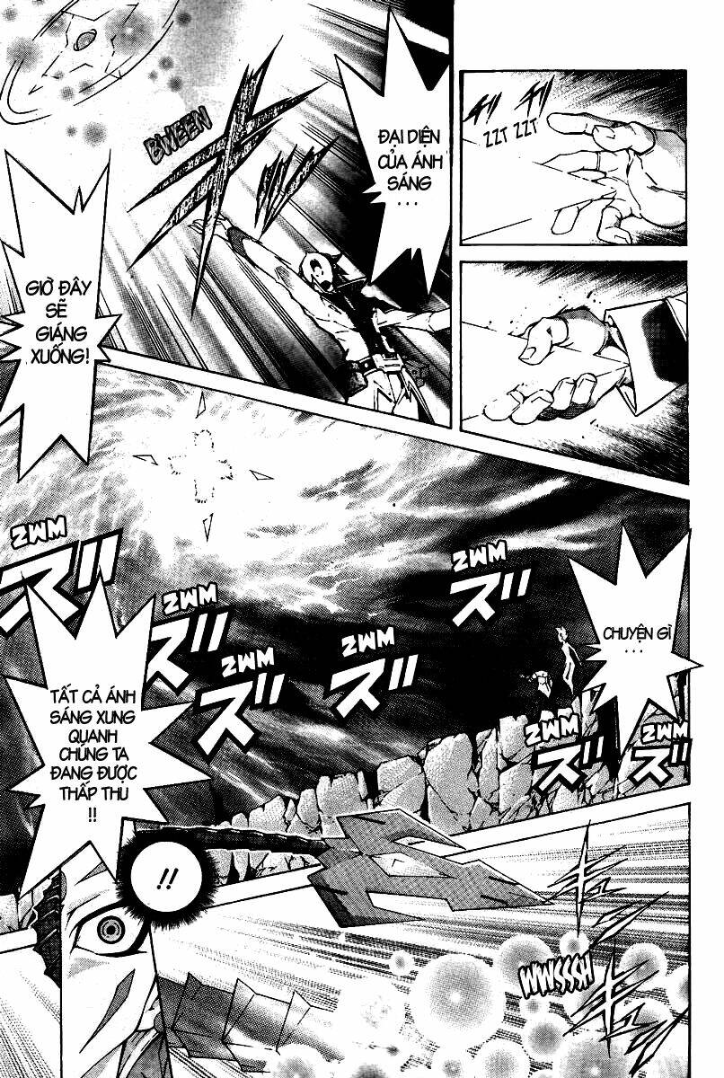 vua trò chơi zexal chapter 8 19