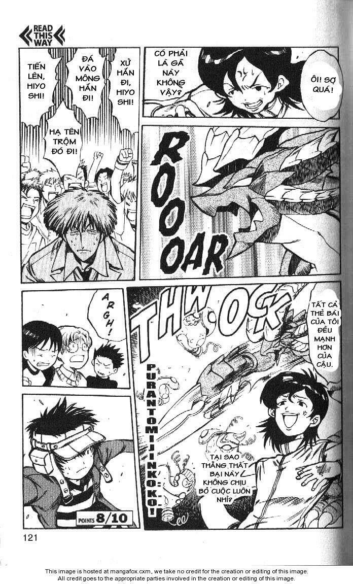 rồng ma trận chapter 31 24