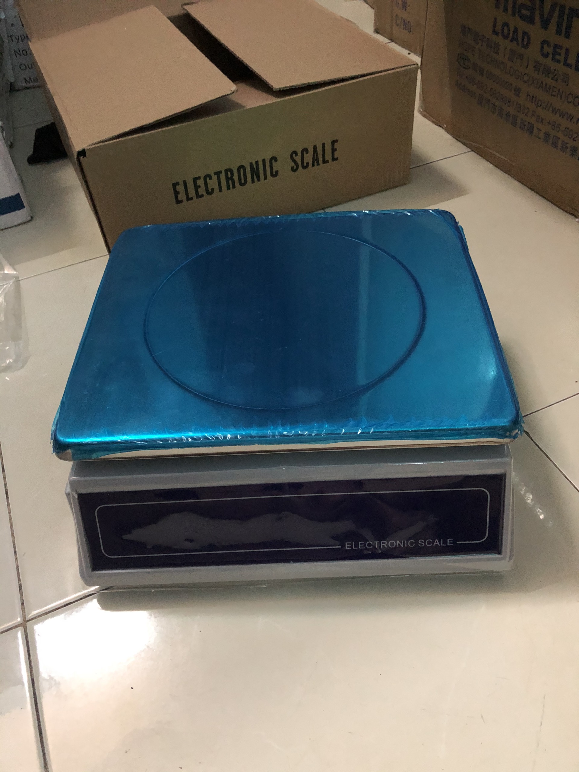 Cân Điện Tử UCA-N 15 KG