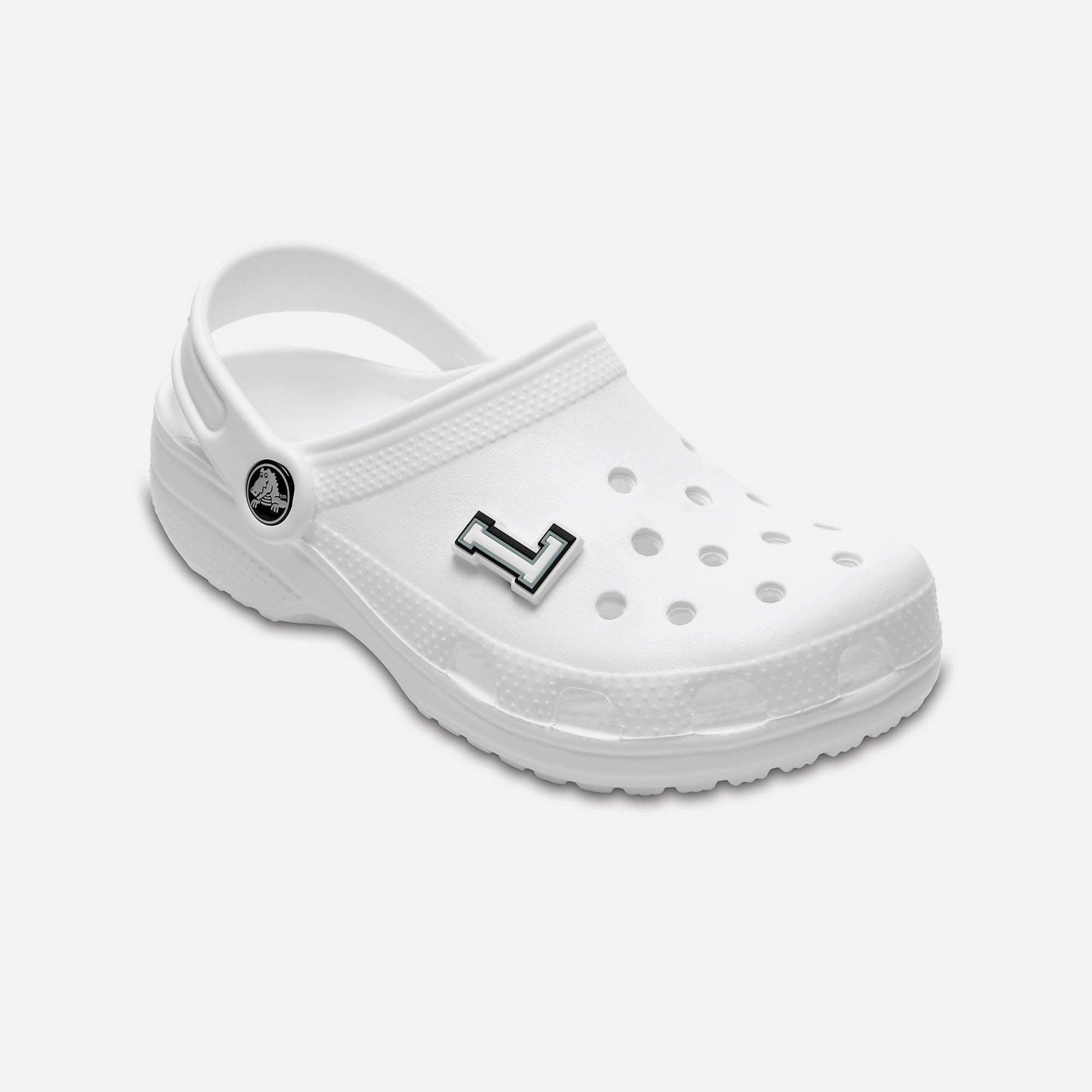 Huy hiệu jibbitz Crocs Letter L - 10007005