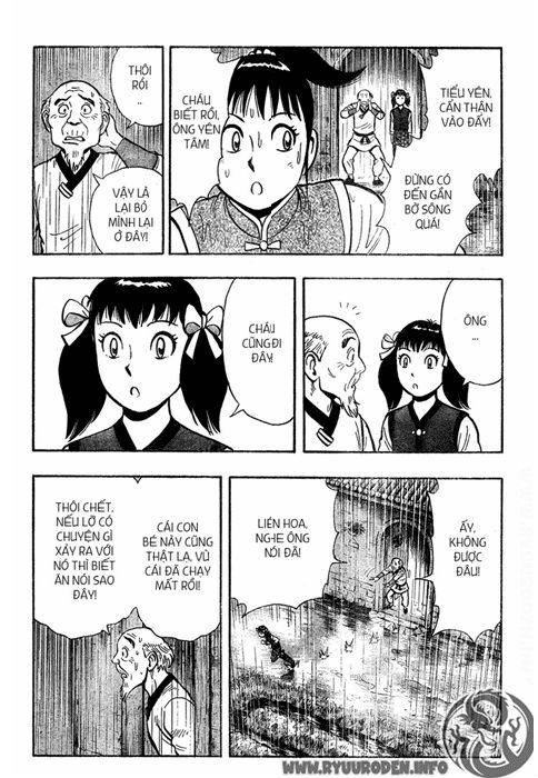 hoàng phi hồng phần 4 chapter 44 11