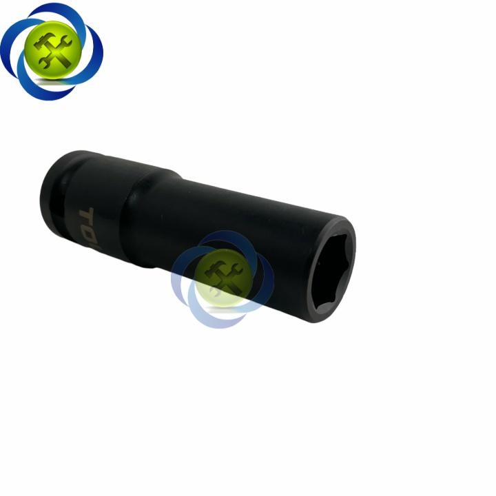 Tuýp 14mm 1/2 đen dài Tolsen 18264 loại 6 cạnh thép CR-MO