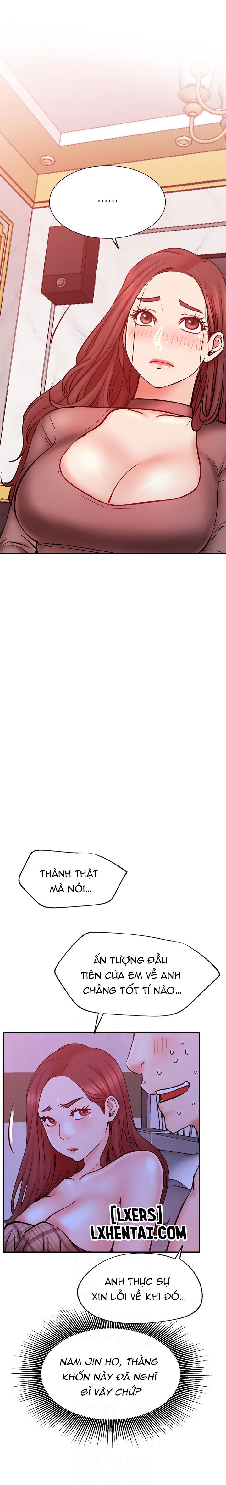 cuộc sống như anh hằng mơ chapter 28 11