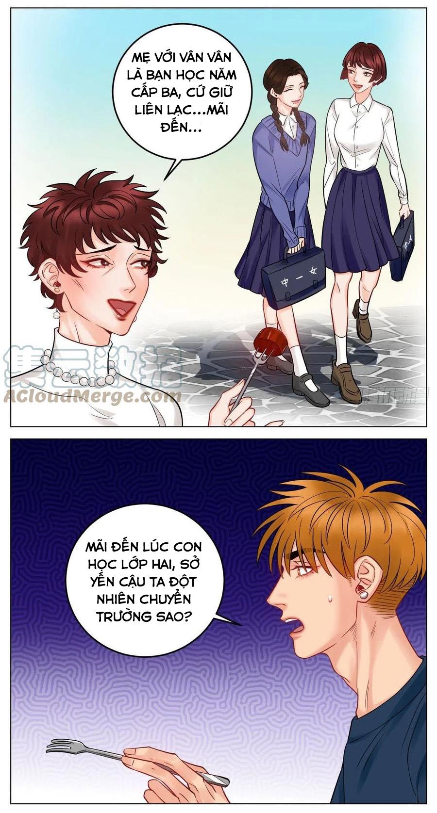 ký túc xá nam phòng 303 chapter 57 22