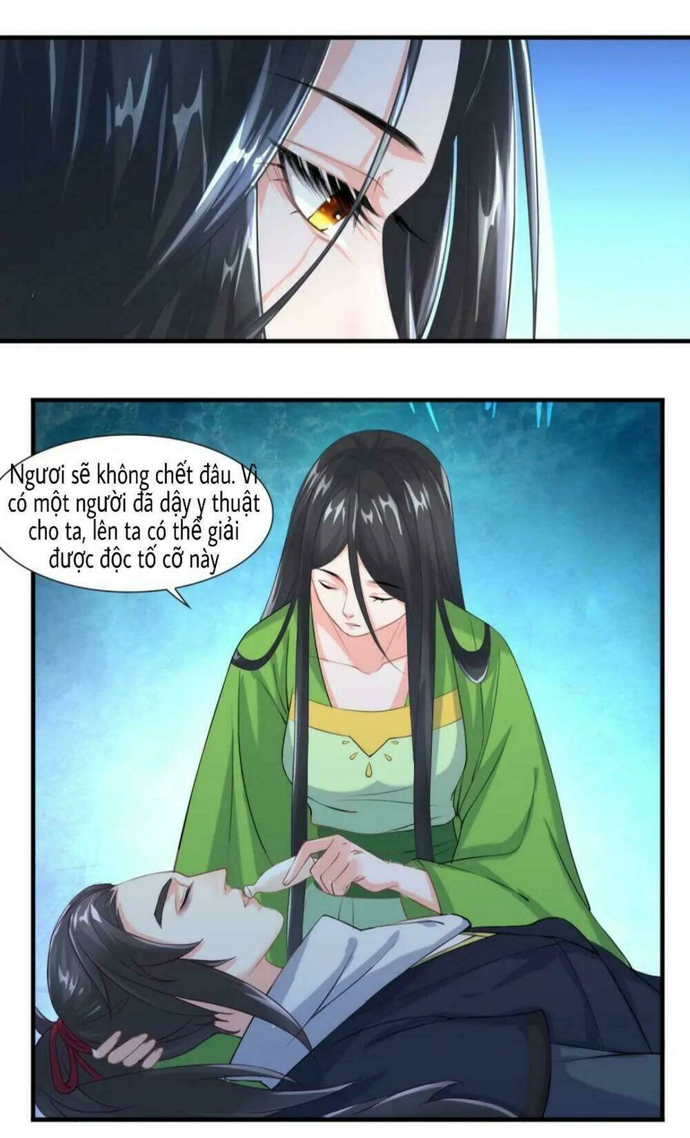 thời gian tình yêu chapter 32 23