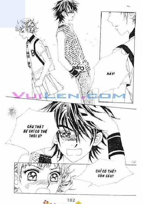 ánh nắng chói chang chapter 11 99