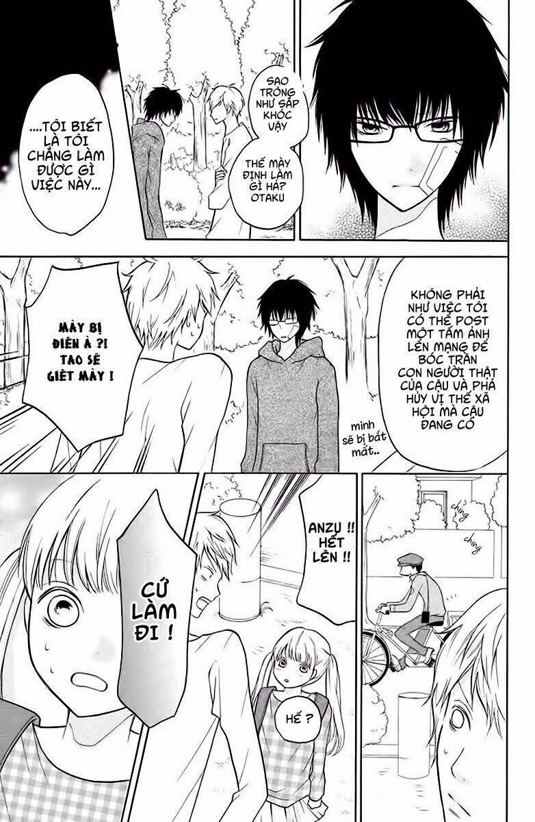 3d kanojo - bạn gái 3d chapter 7 39