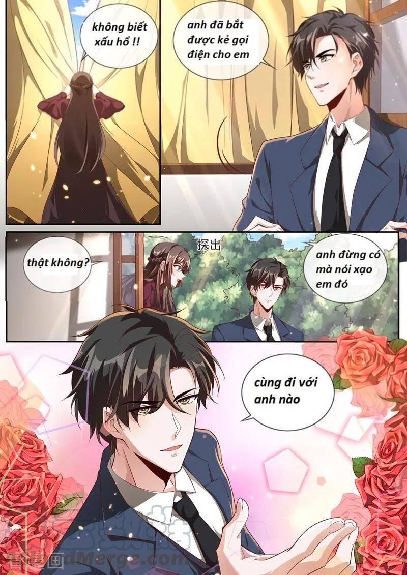 thiếu soái! vợ ngài lại bỏ trốn chapter 377 3