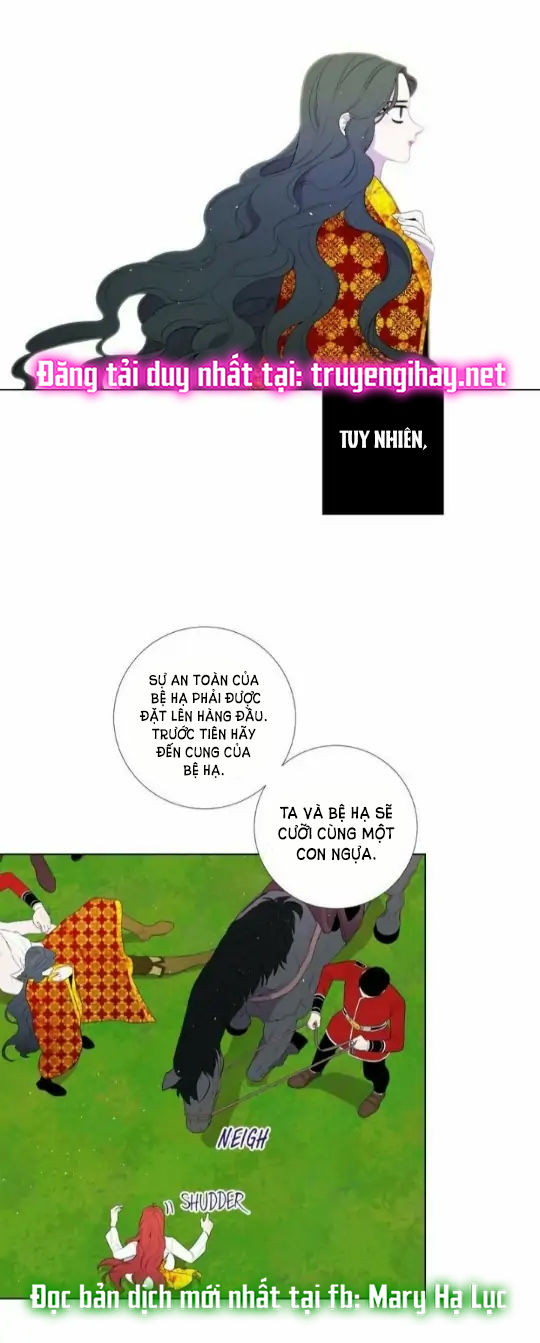 từ tiểu thư thành hoàng hậu - lady to queen chapter 31.2 17