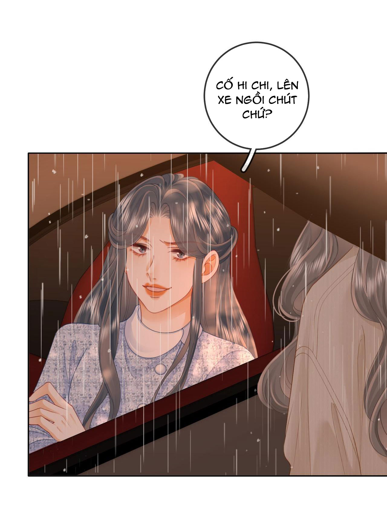 cố tiểu thư và khúc tiểu thư chapter 103 26